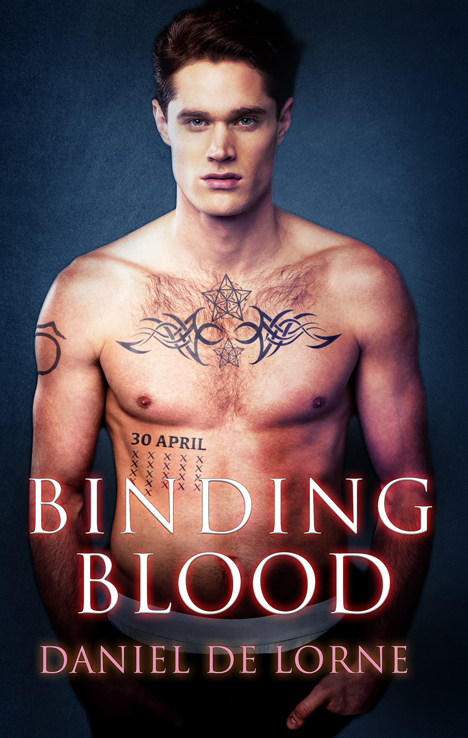 Binding Blood Cover