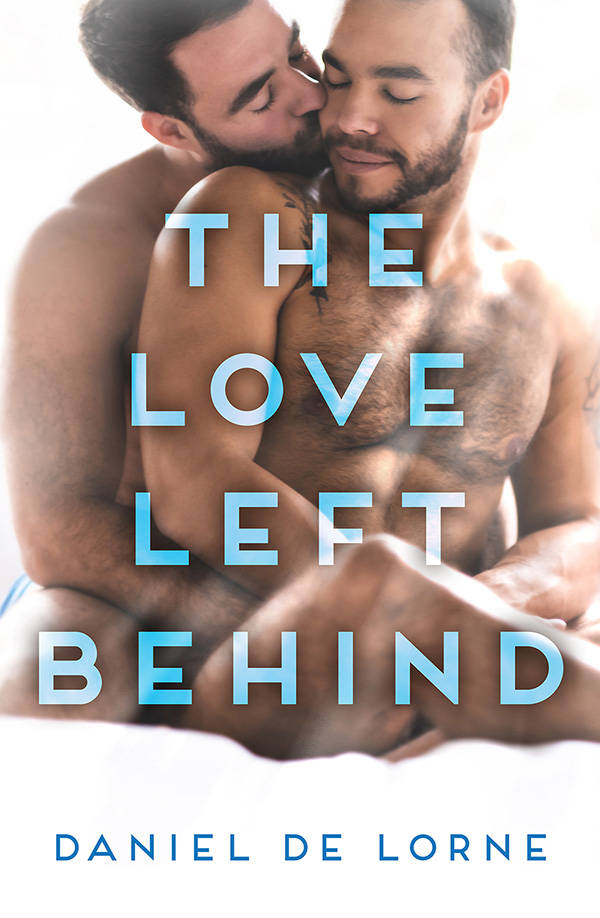 The Love Left Behind cover