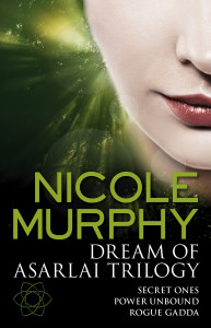 Dream of Asarlai, Nicole Murphy