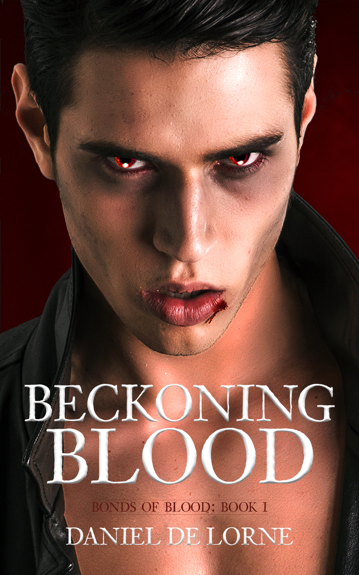 Beckoning Blood cover