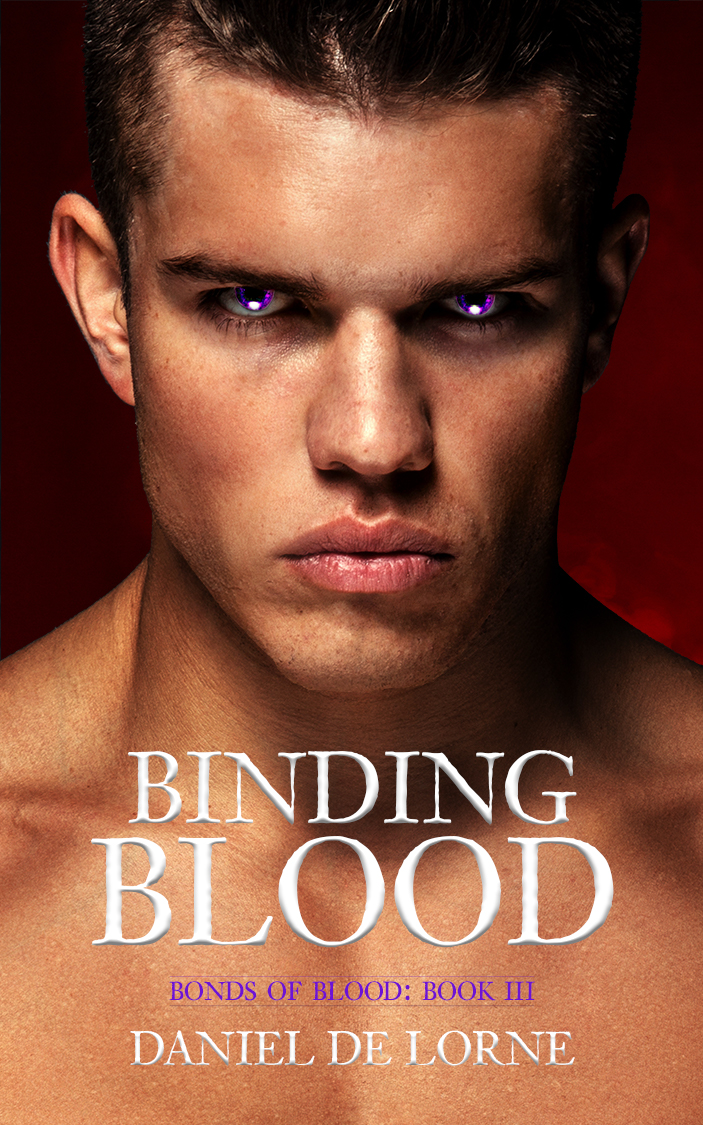 Binding Blood Sample Daniel de LorneRomance Writer